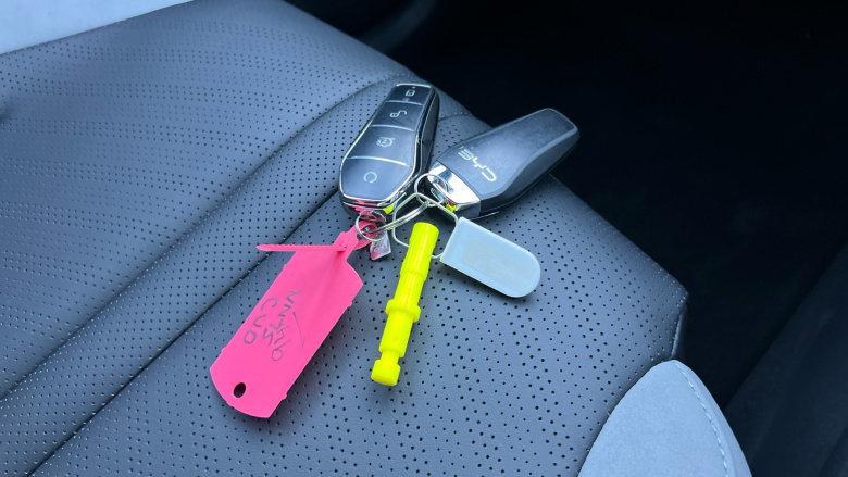 BYD Dolphin Surf 115kW Comfort 43kWh 5dr Auto Electric Hatchback